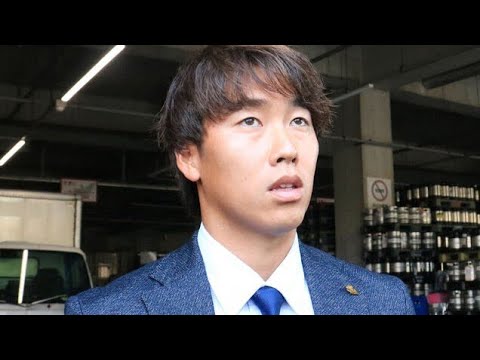 【ロッテ】ソフトバンク戦力外の中村亮太との育成契約を発表「地元に戻ってこられてうれしい」 Newspaper
