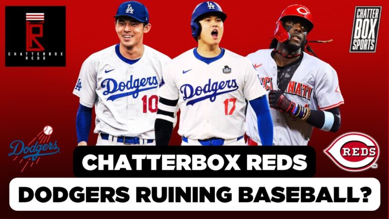 ロサンゼルス・ドジャースの散財：新たなスーパーヴィランがシンシナティ・レッズのようなチームのためにMLBを台無しにする？