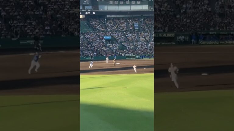 CS1st 第1戦 オースティン 試合を決める2点タイムリー #オースティン #現地映像 #横浜denaベイスターズ #阪神タイガース