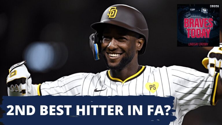Braves Think Jurickson Profar Was The 2nd Best Hitter Available This Winter | Atlanta Braves Podcast