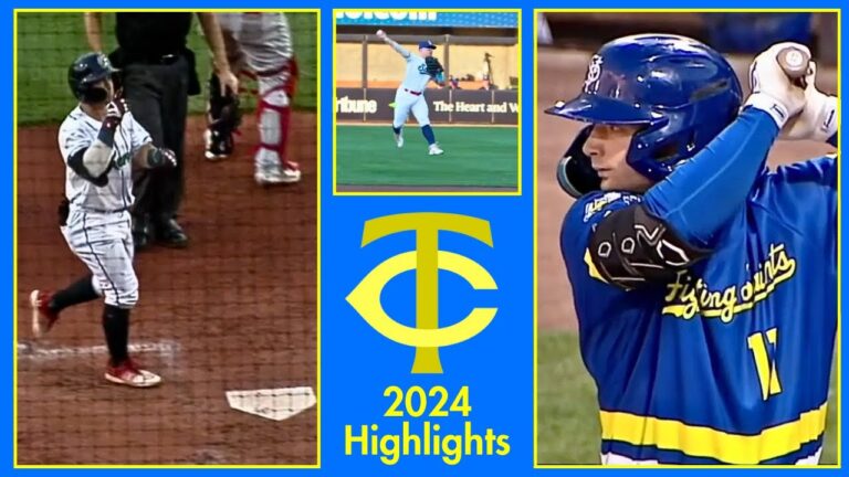 Payton Eeles 2024ハイライト|双子の見通し