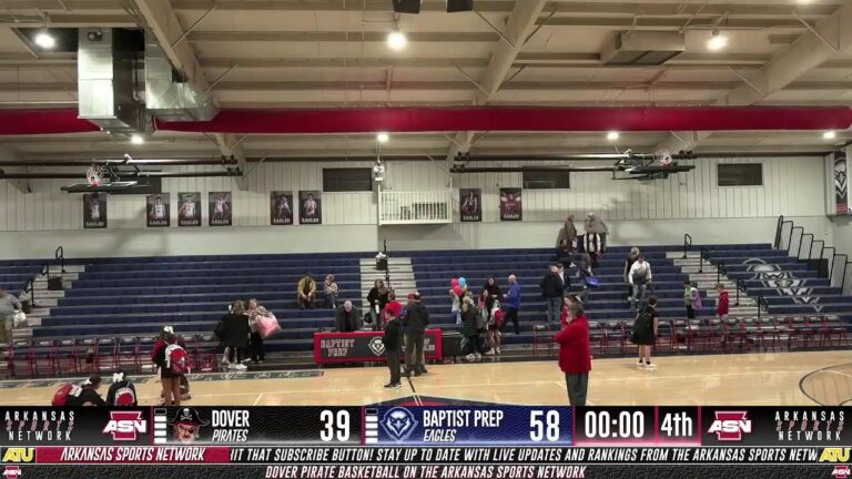 Dover @ Baptist Prep
