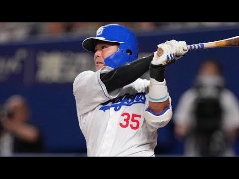国内FA権行使の木下拓哉、中日残留決めた　約2週間熟考し結論「残留することを球団、監督へお伝えさせていただきました」