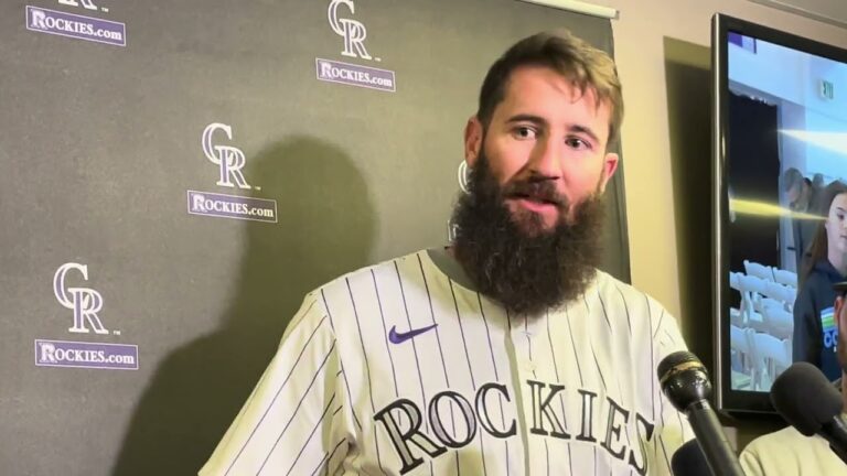 Charlie Blackmon explains why the Los Angeles Dodgers aren't a lock to win the 2025 World Series