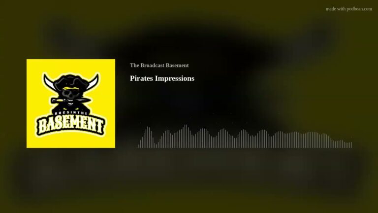 Pirates Impressions
