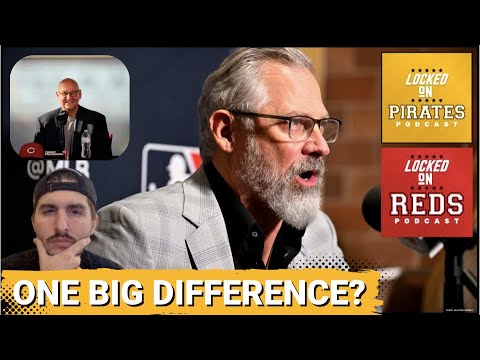 Pirates＆Redsは似ていますが、2025年に1つの重要な違いがそれらを分離する可能性があります