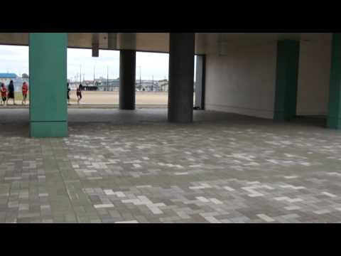 土曜日のグラウンド