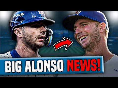 ピート・アロンソのニュース暖房 - ブルージェイズファイナリストW/メッツ（トロントブルージェイズニュース）