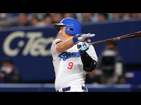 中日退団のビシエド、中島宏之に現役引退危機　貧打に苦しむ他球団からも声が掛かからない理由は(Japan Sports)
