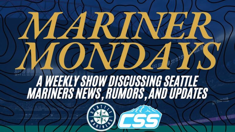 Mariner Mondays - January 27th, 2025: Ichiro and Felix HOF talk, prospect news, awkward reunions