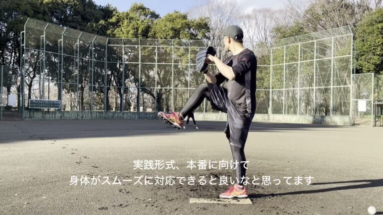 1月自主トレまとめ【櫻井周斗】