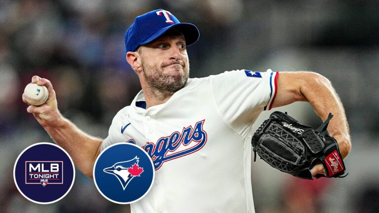 マックスシャーザーのブルージェイズとの取引に反応|今夜MLB