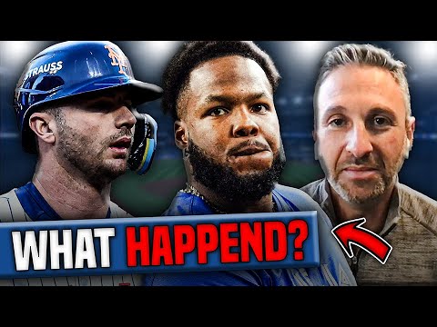 排他的：Shi Davidiは、Pete Alonso Rumors＆Vladdyの拡張機能に関する最新のものを共有しています！ （ブルージェイズニュース）