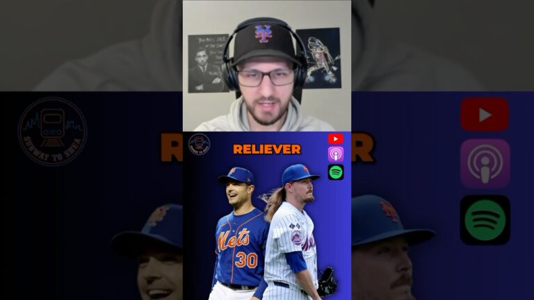 Mets should SIGN David Robertson and Ryne Stanek to help the bullpen!