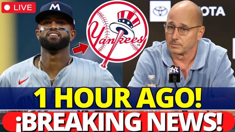 URGENT! YANKEES PLAN TRADE THAT COULD YIELD US$29 MILLION IN TALENT!
