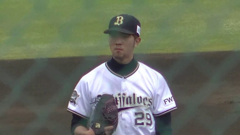 モヤ選手（中日）の一発で緊張の糸が途切れたか？？オリックス1回表に守備の乱れもありこのイニング３点とられます！！2019/5/18ウエスタンリーグ中日VSオリックス東大阪花園球場
