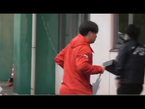 カープ首脳と一軍メンバー、キャンプ地・ 日南入り... ドラ2佐藤投手「競争割り込む」| 広島カープ日南キャンプ初日ハイライト! 2025年2月1日