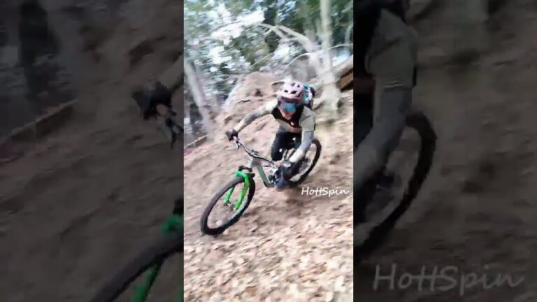 がんばる店長 　#hottspin店長 #hottspin #dvosuspension #konabikes #mtb #マウンテンバイク #ライドイベント #定休日ライド #shorts