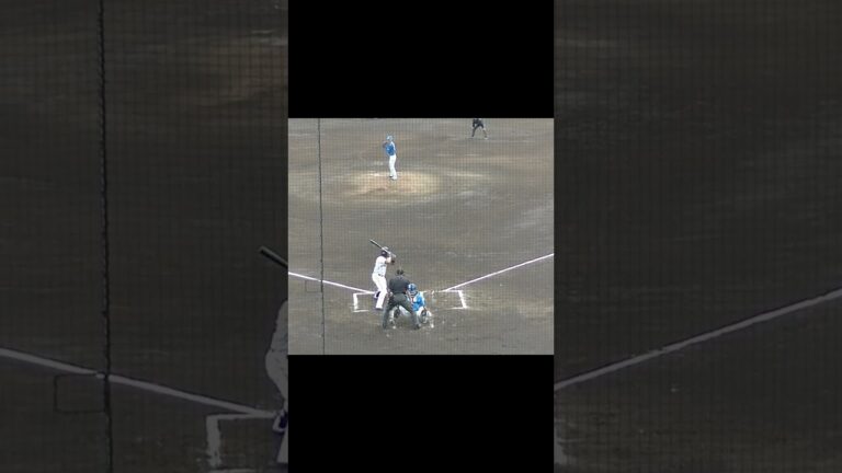 田中 瑛斗の投球 ウォーカー三振手が出ず 【読売ジャイアンツ 対 北海道日本ハムファイターズ 2022年3月30日 ジャイアンツ球場】 #田中瑛斗