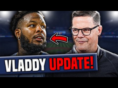 主要なレポート：Scherzerが署名した後次のVladdy Extension？！ （ブルージェイズトゥデイショー）