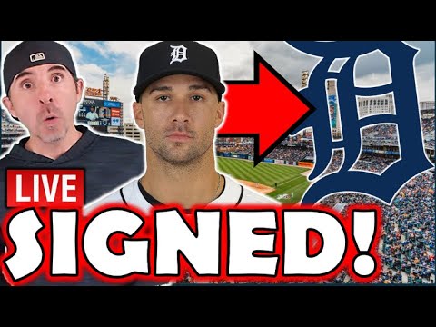 🔴live-デトロイトタイガースとジャックフラハティサイン...これにはアレックスブレグマンの意味がありますか？