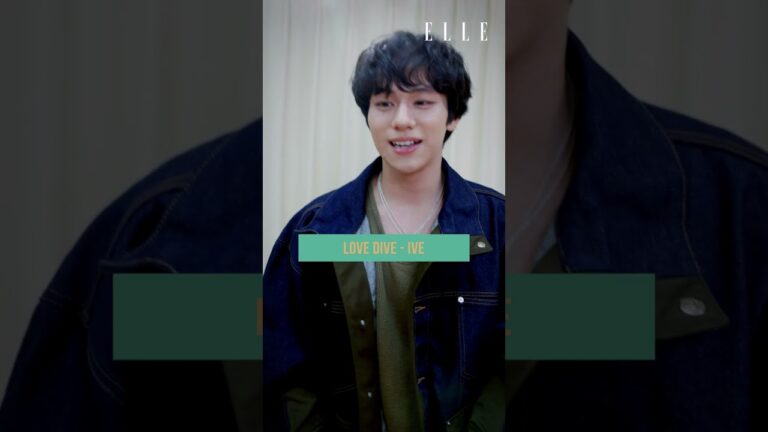#山下幸輝 K-POPダンスルーレットに挑戦！ #ELLEJapan #shorts
