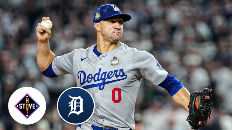 ジャック・フラハティがタイガースとの報告した取引に反応する|ホットストーブ