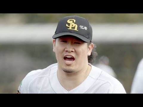 ソフトバンクの160キロ右腕・杉山一樹、海野隆司ら4選手が侍ジャパン強化試合最終候補入り！