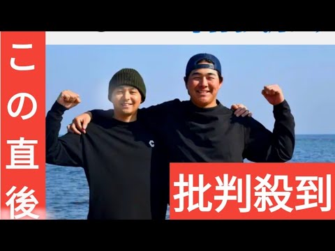 【ソフトバンク】川瀬晃「とにかくヒット」弟オリックス堅斗撃ちで親戚見返す　兄弟トレ打ち上げ