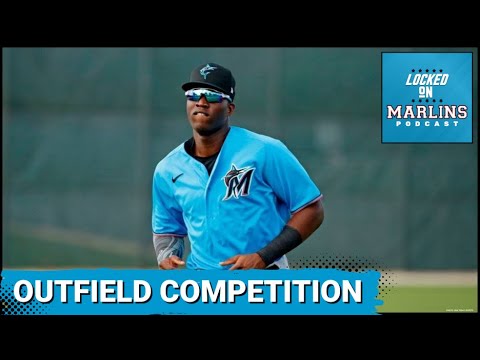 Who Will EARN a Starting Job in the Outfield?