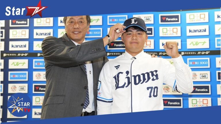 【西武】育成３年目の豆田泰志と支配下登録　渡辺ＧＭ「縦の変化球が武器」