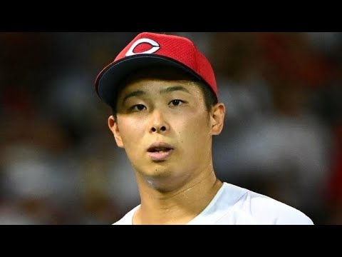 【広島】玉村昇悟　プロ初完封を逃すSk kingも自己最多に並ぶ４勝目