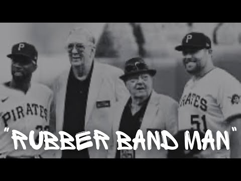 Kent Tekulve「Rubber Band Man」ハートフェルトのカムバック、キャリアリフレクション、ブース!!
