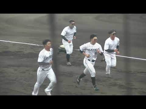 【鈴木将平選手(元埼玉西武ライオンズ 静岡高校出身)・塩崎栄多選手(浜松工業高校出身)中心】くふうハヤテベンチャーズ キャンプ 野手陣の20m ? 往復ダッシュ 2025/2/3