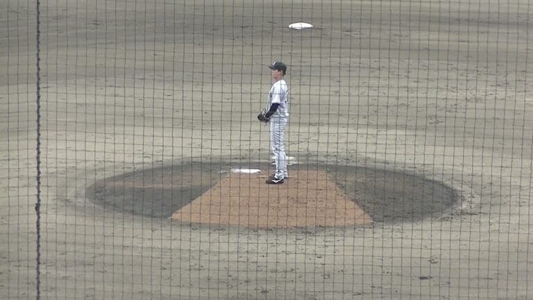 【野球選手フォーム集】巨人 鈴木康平の投球フォーム（2024年6月25日 北海道日本ハムファイターズ対 読売ジャイアンツ）