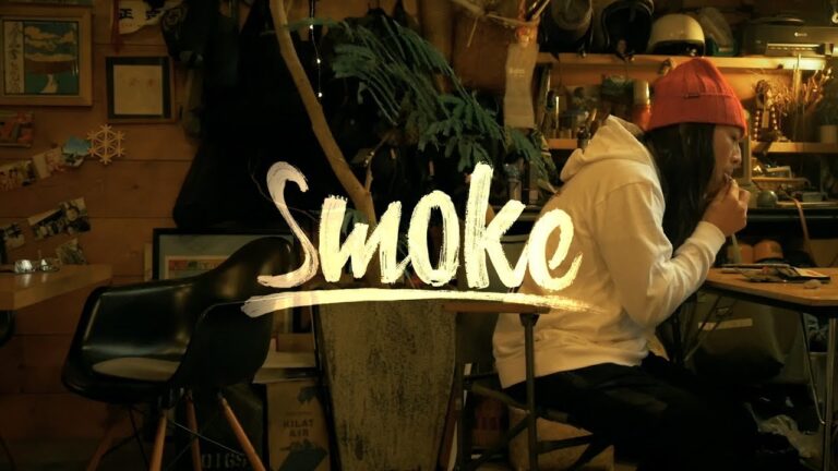 Smoke / JUMBO MAATCH  -Music Video-