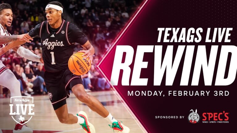 Aggies defeat South Carolina + Aggie baseball talk | TA Rewind w/ Liucci, Scott Livingstone & More!