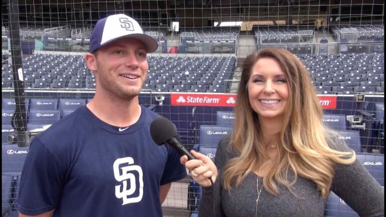 Chatting With Padres Pitcher Robbie Erlin | San Diego Union-Tribune