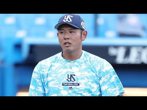 【ヤクルト】戦力外の西田明央が引退を表明　今後は「選手に寄り添える指導者になれるよう勉強」
