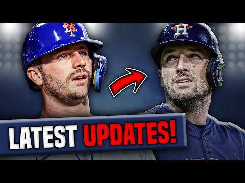 Bregman＆Alonso Marketでの大きなアップデート - 署名はまもなく登場します！？ （ブルージェイズトゥデイショー）