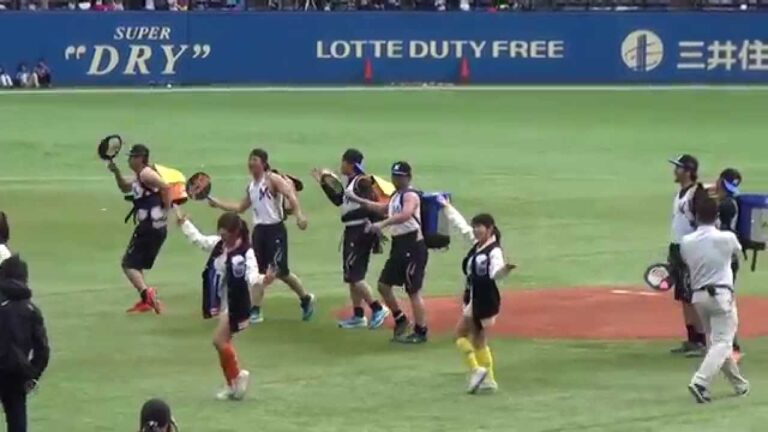 ノリノリの江村のダンスが必見！カンパイボーイズ登場！