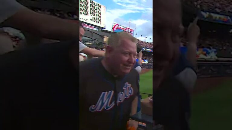 Celebrate Pete Alonso re-signing with all of his HR from the Mets magical postseason run 🤌 #shorts
