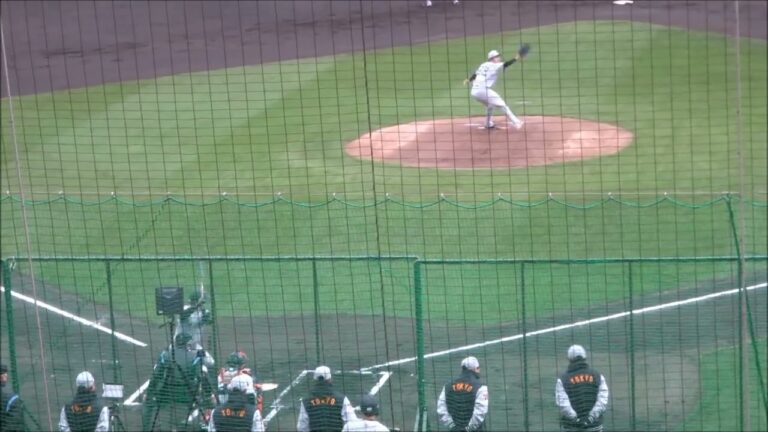 横川凱投手相手のシート打撃（2025.02.07）＜打順：荒巻悠 → 山瀬慎之助 → 浅野翔吾 → 中山礼都 → 門脇誠＞　～読売ジャイアンツ宮崎春季キャンプ2025～