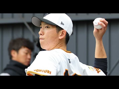 H91- 【球界ここだけの話（3681）】巨人・戸郷翔征、同僚野手から学んだ新球カットボール「『伝授したるよ』って。思ったより曲がりもいい」
