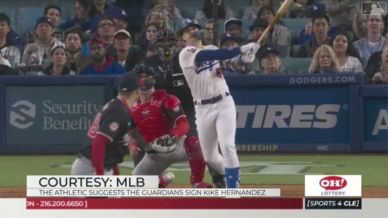 Kike Hernandezは、フリーエージェンシーのGuardiansの最後の作品になることができますか？ -Sports4Cle、2/7/25