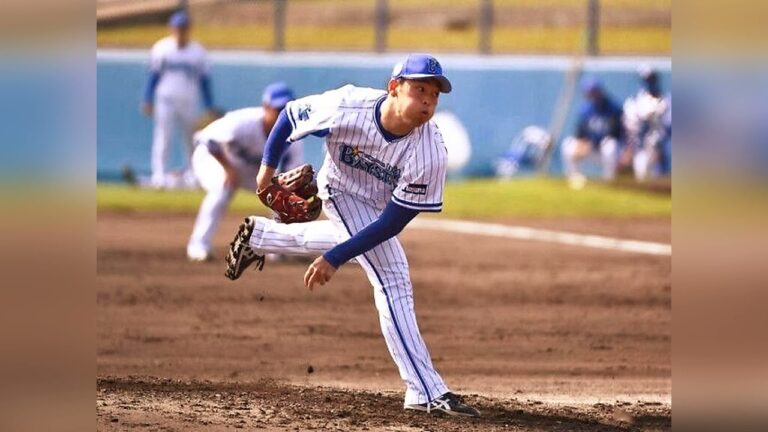現役ドラフトで入団の楽天・櫻井周斗「戦力になれるように、頑張っていきたい」