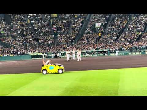 【ターニングポイント】阪神タイガース 湯浅京己が復活登板し騒然→絶体絶命ピンチを1球で抑えて大歓声沸く甲子園球場 日本シリーズ第4戦