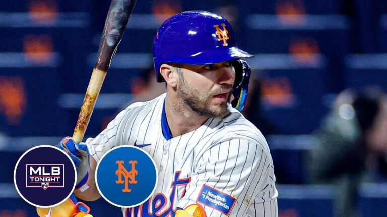 ブレイキング：ピート・アロンソは、メッツと再署名すると伝えられています今夜MLB