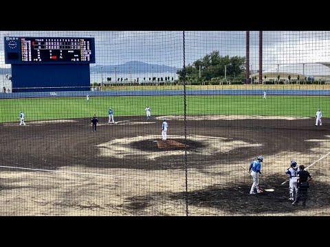 ファイターズ紅白戦 五十幡・矢澤・清宮で繋いで決勝点を挙げる (沖縄名護キャンプ)