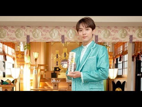 B1- 辰巳ゆうと、蛇窪神社で新曲のヒット祈願「本気を感じる1年にしたい」